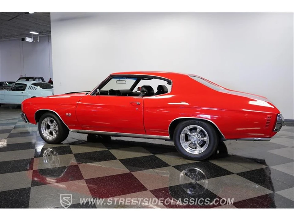1972 Chevrolet Chevelle 2nd Gen - Image 7 of 31