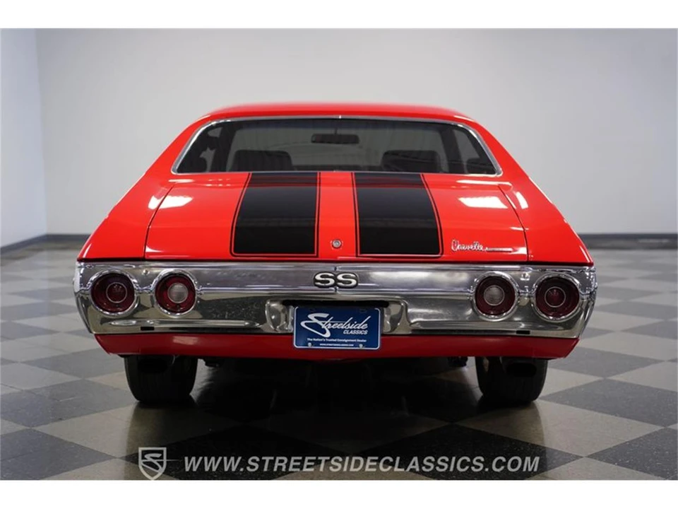 1972 Chevrolet Chevelle 2nd Gen - Image 24 of 31