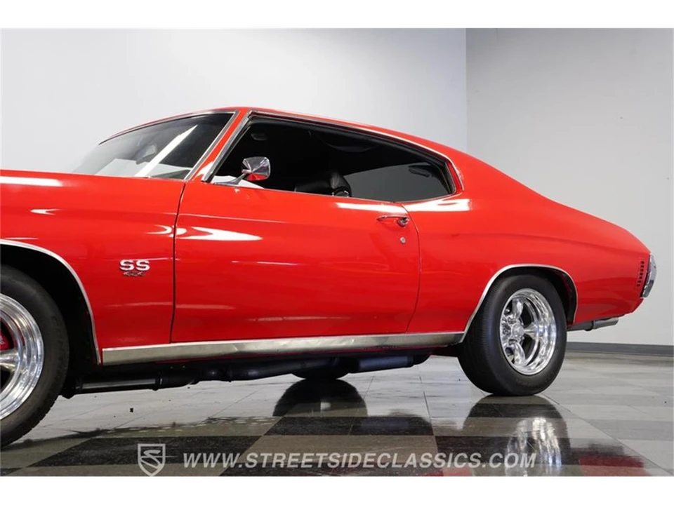 1972 Chevrolet Chevelle 2nd Gen - Image 21 of 31