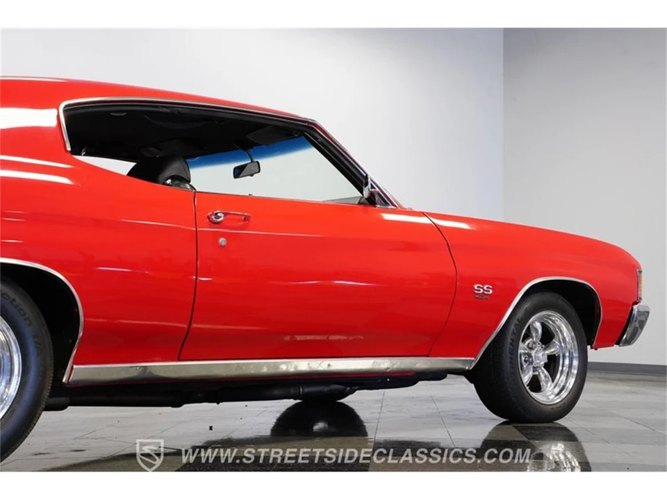 1972 Chevrolet Chevelle 2nd Gen - Image 27 of 31
