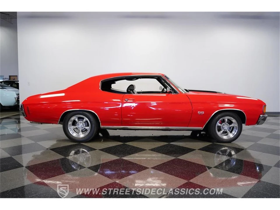 1972 Chevrolet Chevelle 2nd Gen - Image 13 of 31