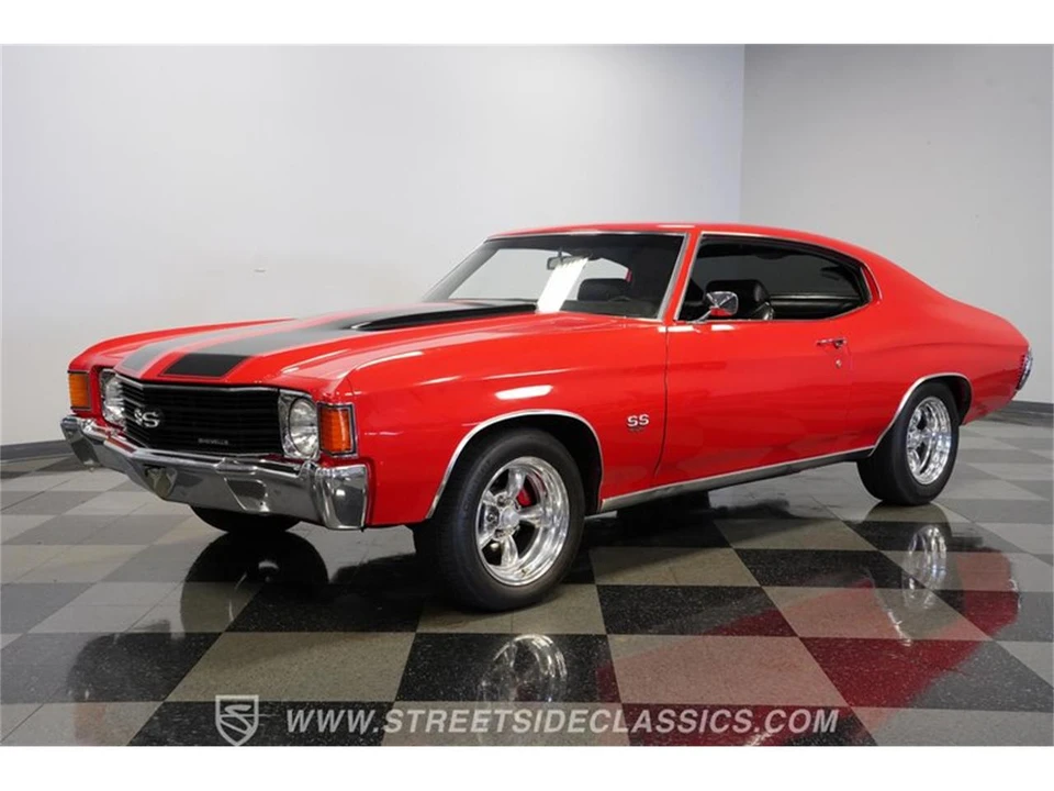 1972 Chevrolet Chevelle 2nd Gen - Image 4 of 31