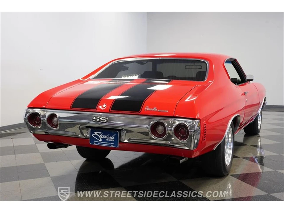 1972 Chevrolet Chevelle 2nd Gen - Image 10 of 31