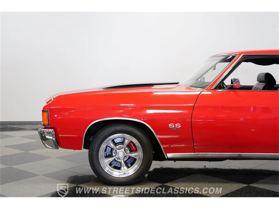 1972 Chevrolet Chevelle 2nd Gen - Image 22 of 31