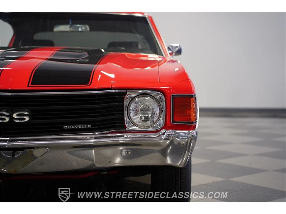 1972 Chevrolet Chevelle 2nd Gen - Image 19 of 31