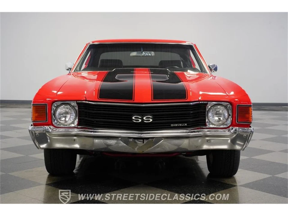 1972 Chevrolet Chevelle 2nd Gen - Image 16 of 31
