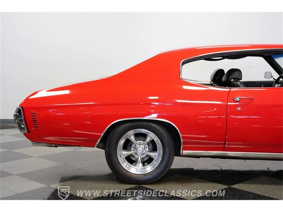 1972 Chevrolet Chevelle 2nd Gen - Image 28 of 31
