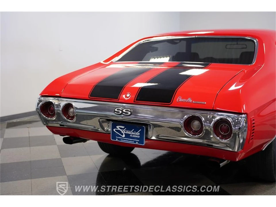 1972 Chevrolet Chevelle 2nd Gen - Image 25 of 31