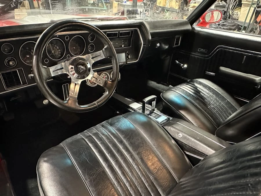 1972 Chevrolet Chevelle 2nd Gen - Image 4 of 8