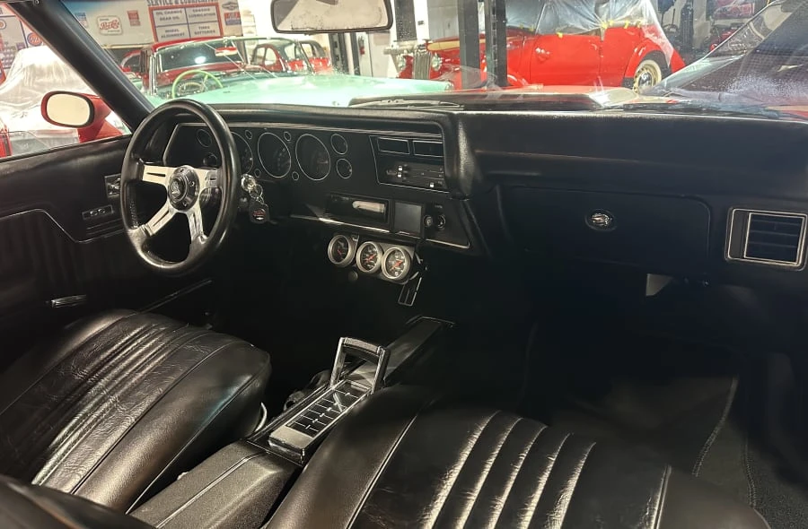 1972 Chevrolet Chevelle 2nd Gen - Image 7 of 8