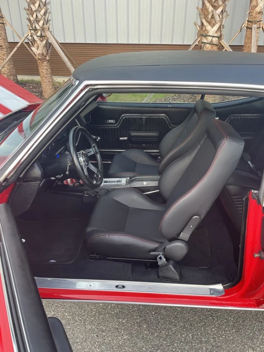 1972 Chevrolet Chevelle 2nd Gen - Image 6 of 8