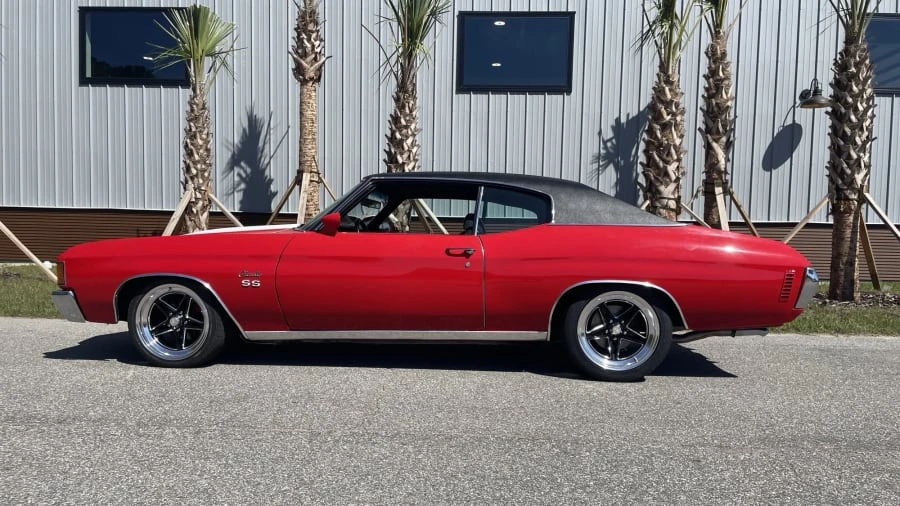 1972 Chevrolet Chevelle 2nd Gen - Image 2 of 8