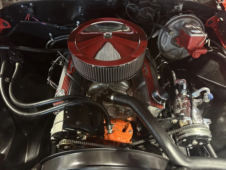 1972 Chevrolet Chevelle 2nd Gen - Image 8 of 8