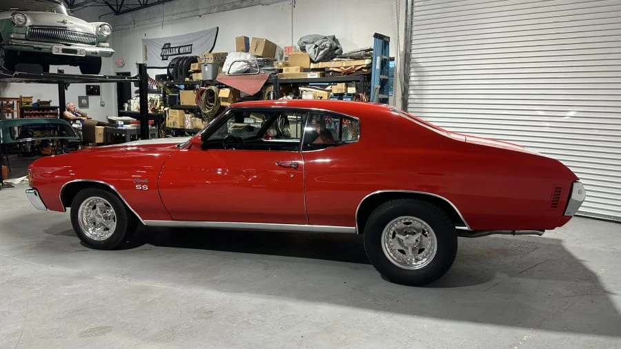 1972 Chevrolet Chevelle 2nd Gen - Image 2 of 8