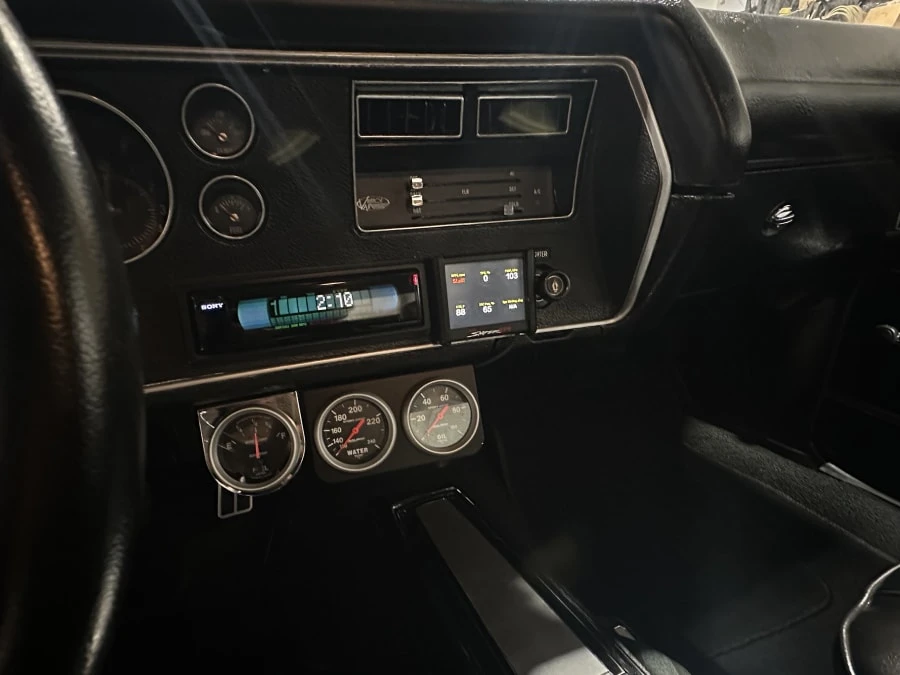 1972 Chevrolet Chevelle 2nd Gen - Image 6 of 8