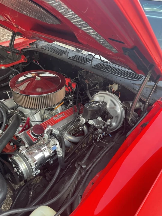 1972 Chevrolet Chevelle 2nd Gen - Image 8 of 8