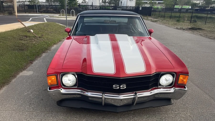 1972 Chevrolet Chevelle 2nd Gen - Image 3 of 8