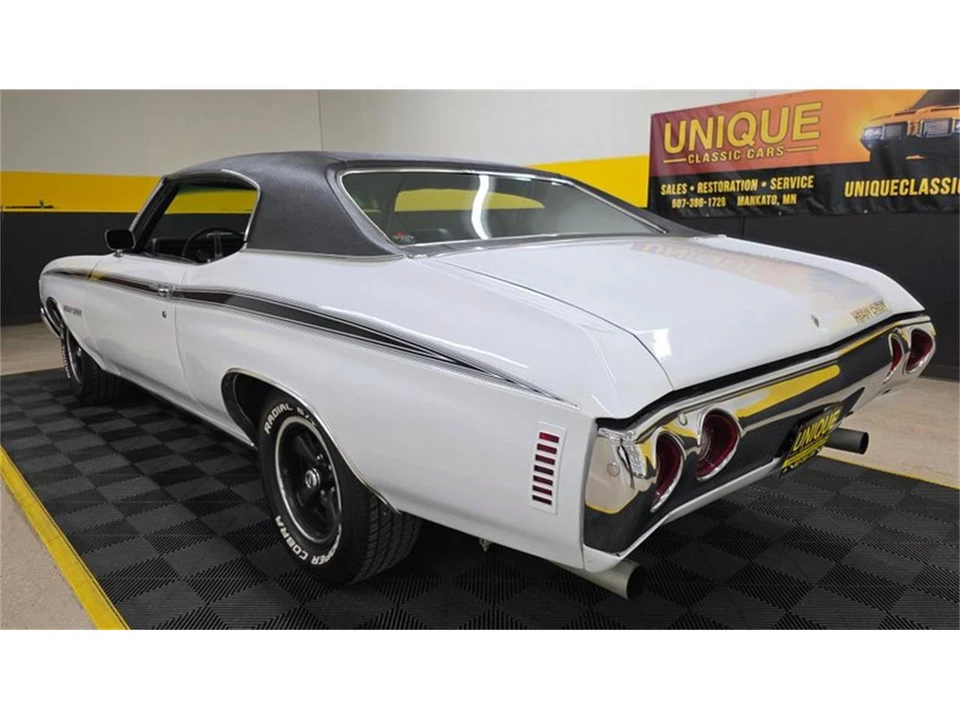 1972 Chevrolet Chevelle 2nd Gen - Image 6 of 31