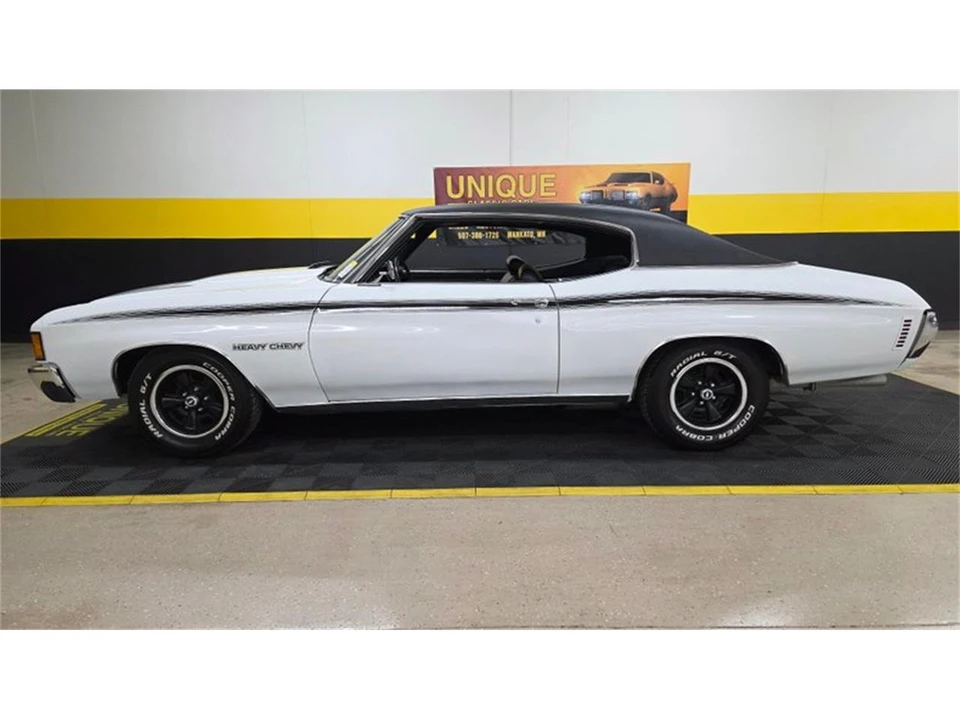 1972 Chevrolet Chevelle 2nd Gen - Image 7 of 31