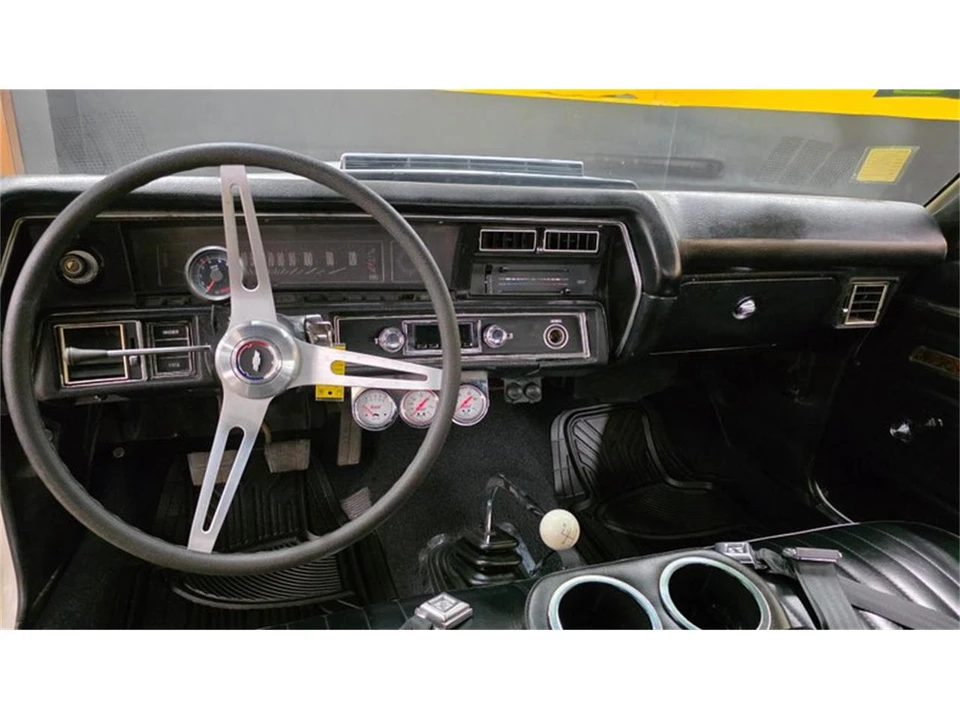 1972 Chevrolet Chevelle 2nd Gen - Image 27 of 31