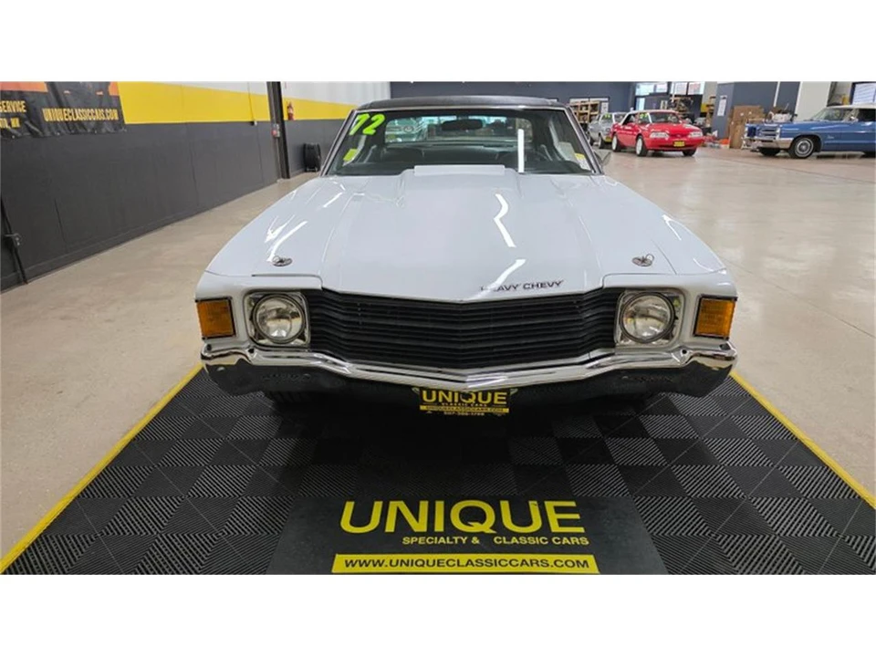 1972 Chevrolet Chevelle 2nd Gen - Image 2 of 31