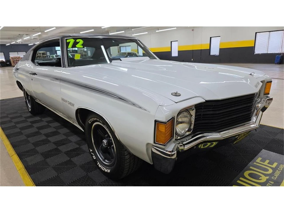 1972 Chevrolet Chevelle 2nd Gen - Image 3 of 31