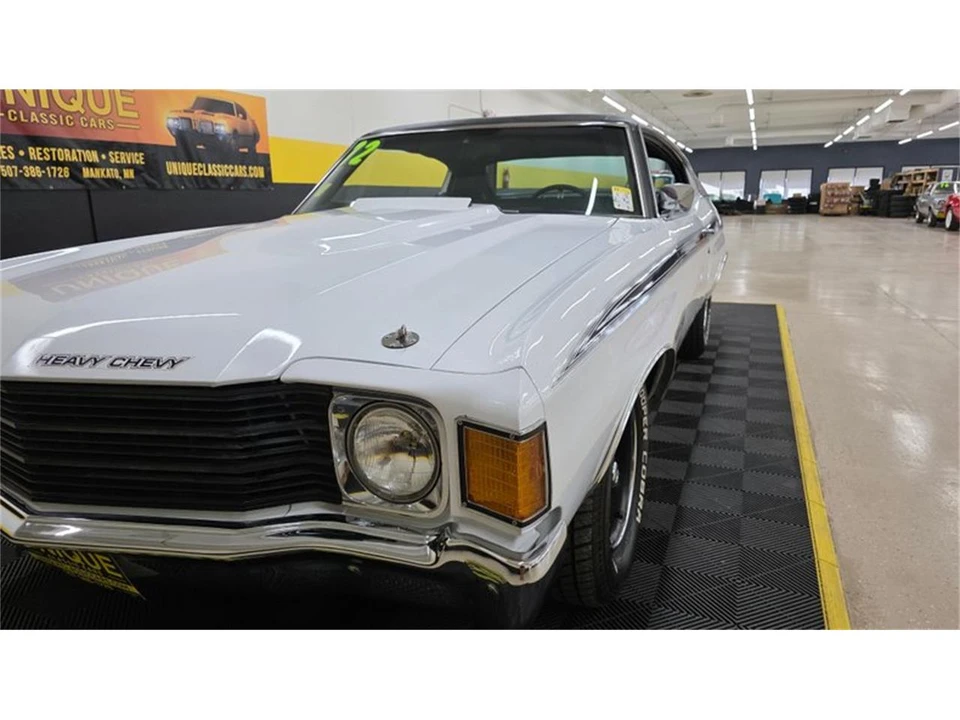 1972 Chevrolet Chevelle 2nd Gen - Image 9 of 31