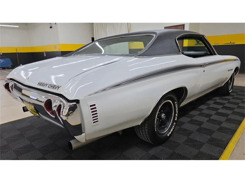 1972 Chevrolet Chevelle 2nd Gen - Image 4 of 31