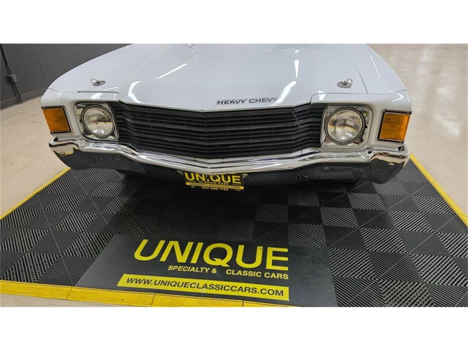 1972 Chevrolet Chevelle 2nd Gen - Image 10 of 31