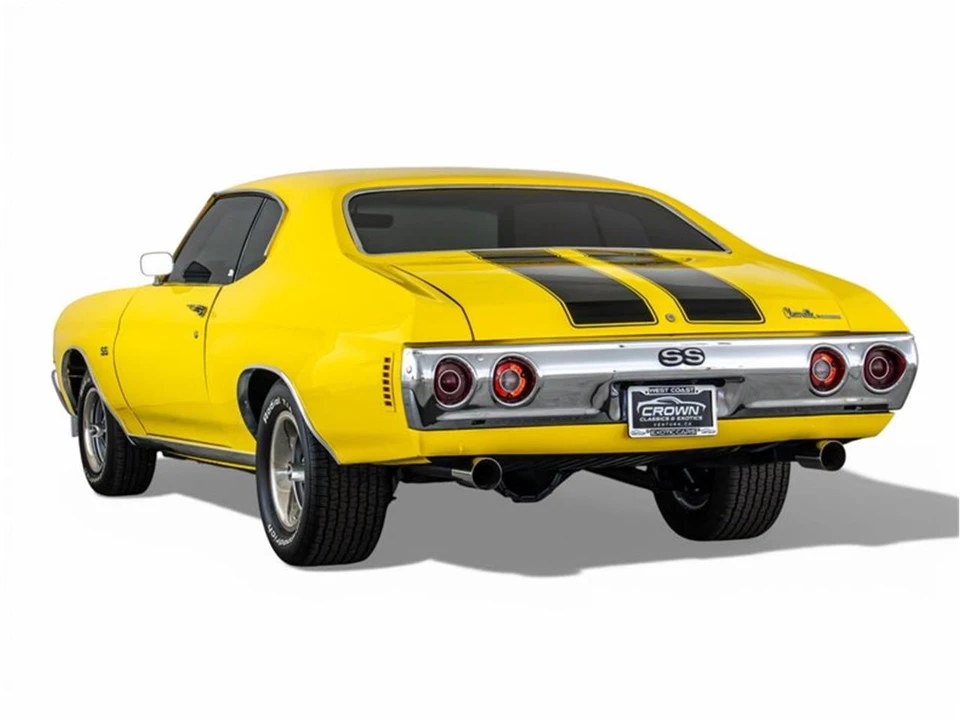 1972 Chevrolet Chevelle 2nd Gen - Image 5 of 31