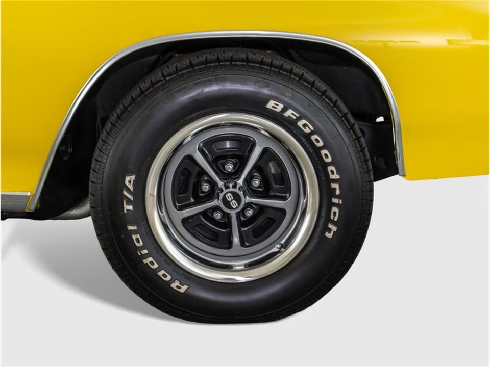 1972 Chevrolet Chevelle 2nd Gen - Image 9 of 31