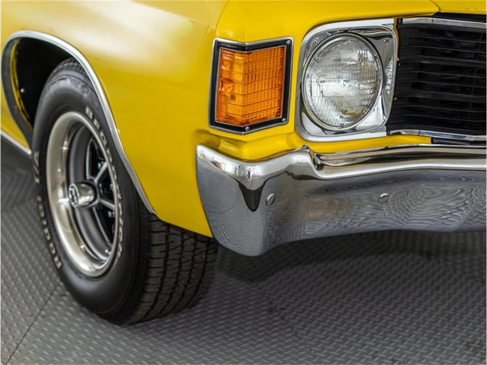 1972 Chevrolet Chevelle 2nd Gen - Image 11 of 31