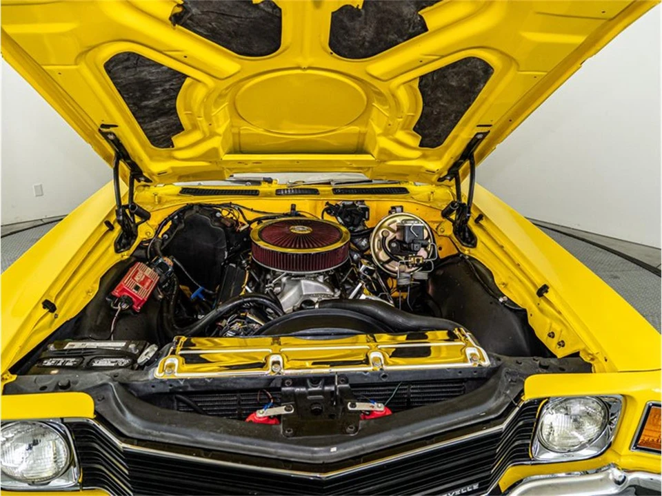 1972 Chevrolet Chevelle 2nd Gen - Image 17 of 31