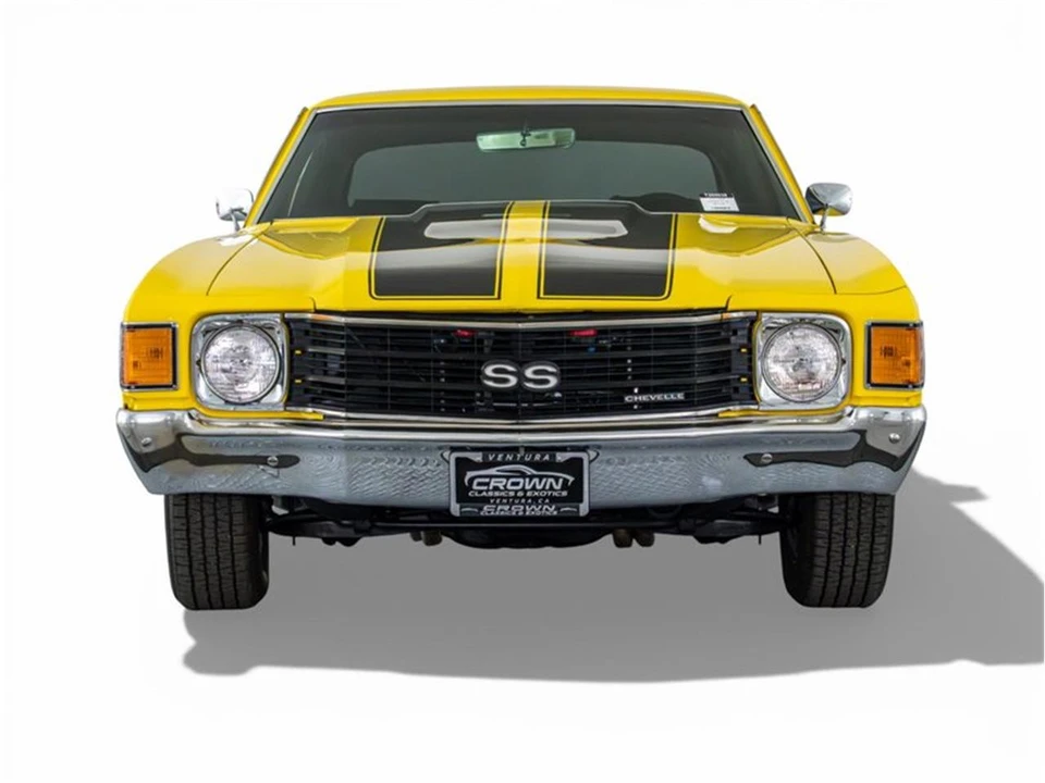 1972 Chevrolet Chevelle 2nd Gen - Image 2 of 31