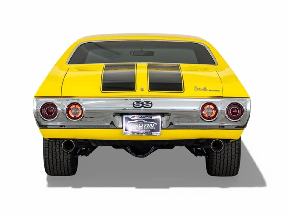 1972 Chevrolet Chevelle 2nd Gen - Image 6 of 31