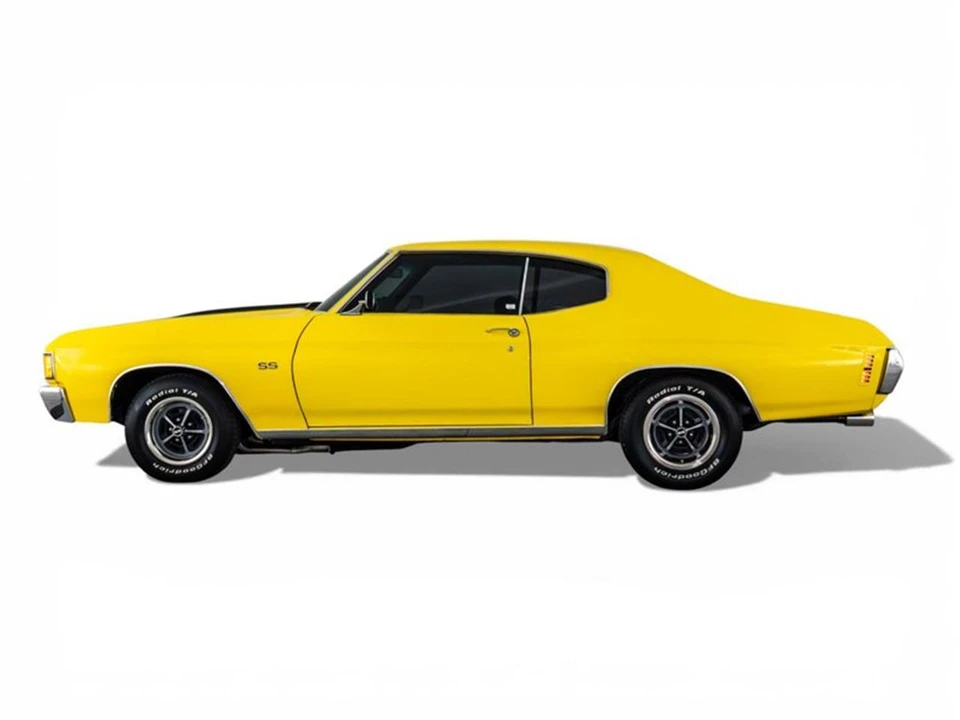 1972 Chevrolet Chevelle 2nd Gen - Image 4 of 31