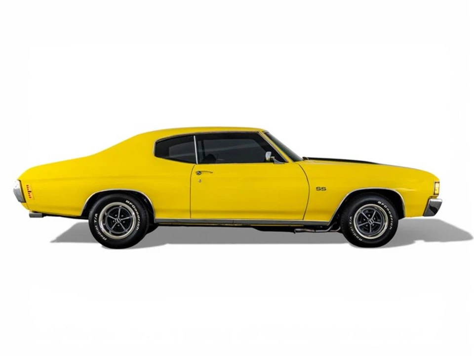 1972 Chevrolet Chevelle 2nd Gen - Image 8 of 31