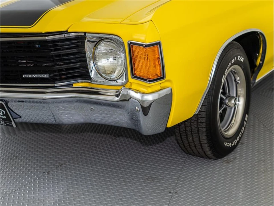 1972 Chevrolet Chevelle 2nd Gen - Image 14 of 31