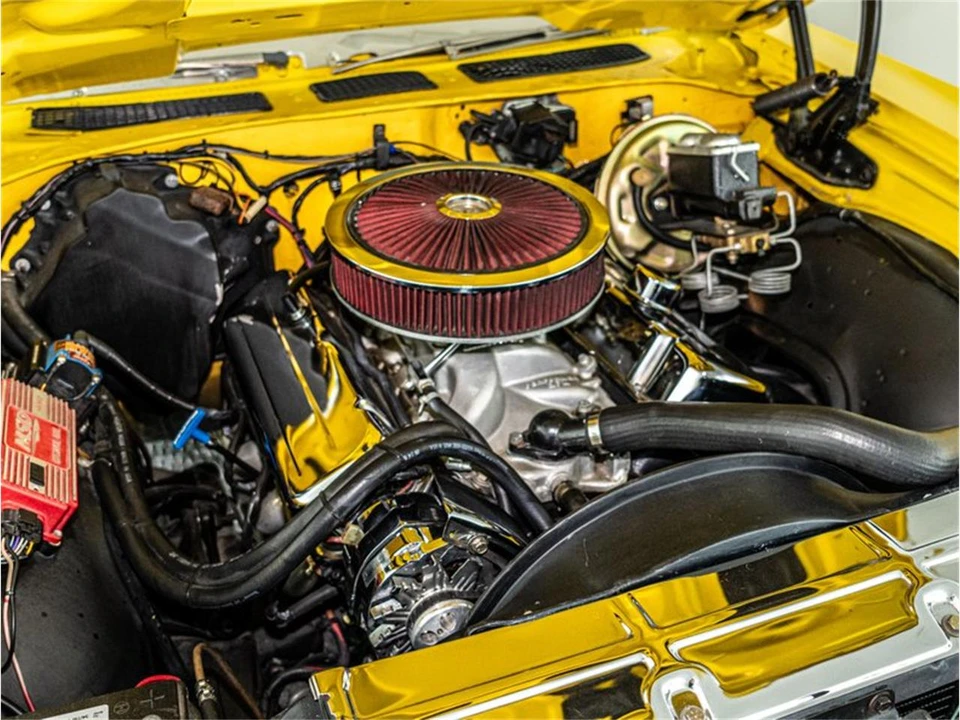 1972 Chevrolet Chevelle 2nd Gen - Image 16 of 31