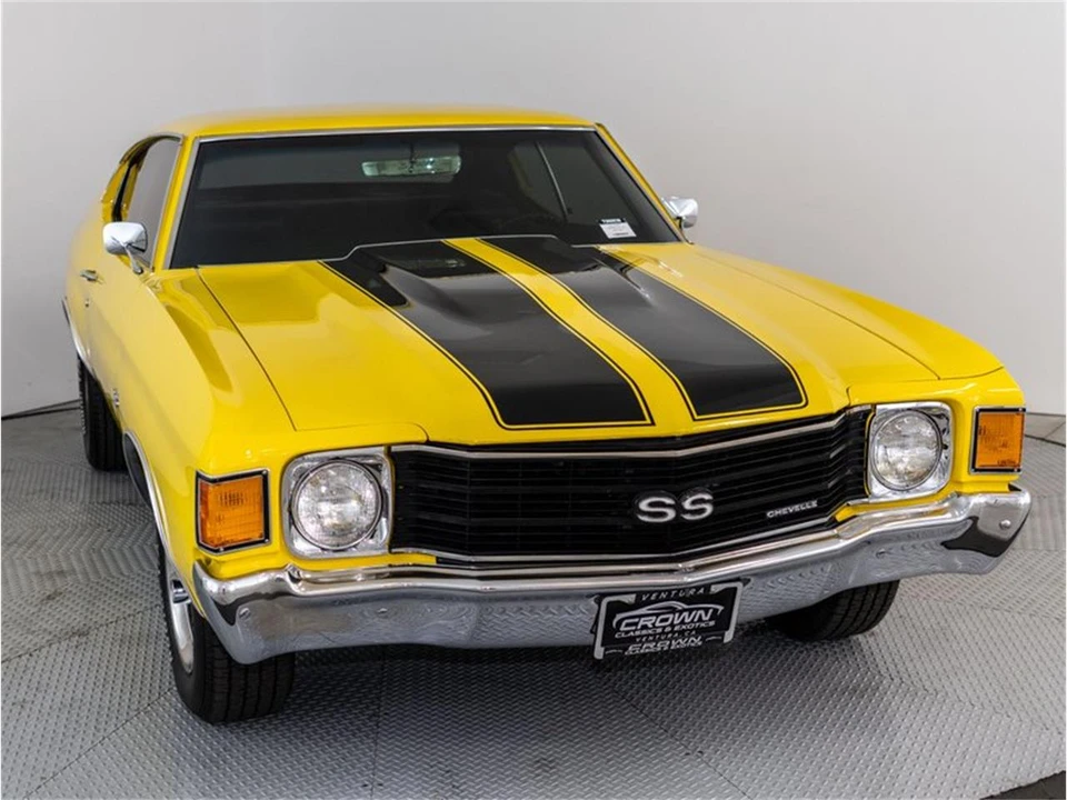 1972 Chevrolet Chevelle 2nd Gen - Image 20 of 31