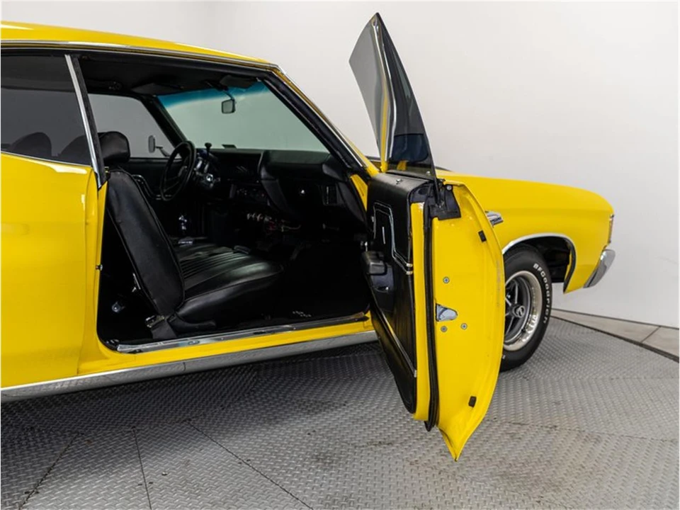 1972 Chevrolet Chevelle 2nd Gen - Image 18 of 31