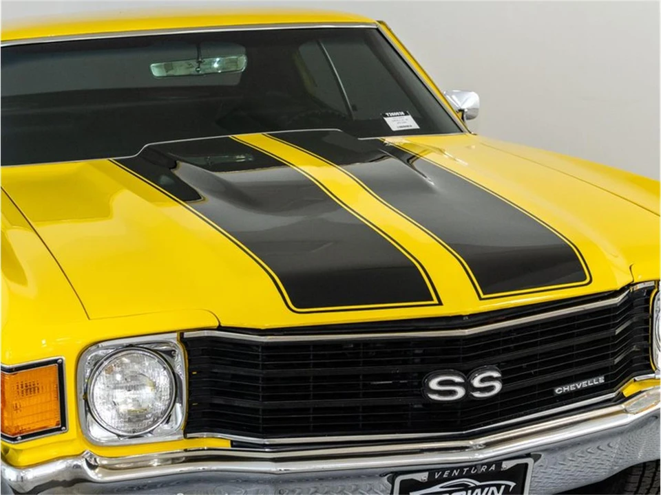 1972 Chevrolet Chevelle 2nd Gen - Image 22 of 31