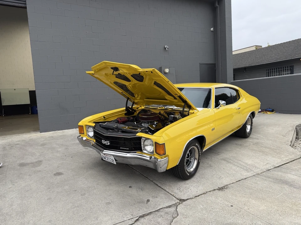 1972 Chevrolet Chevelle 2nd Gen - Image 5 of 21