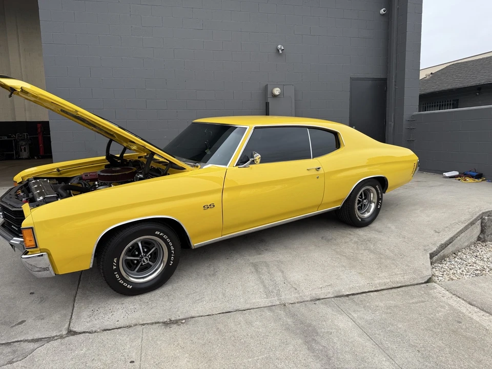 1972 Chevrolet Chevelle 2nd Gen - Image 4 of 21