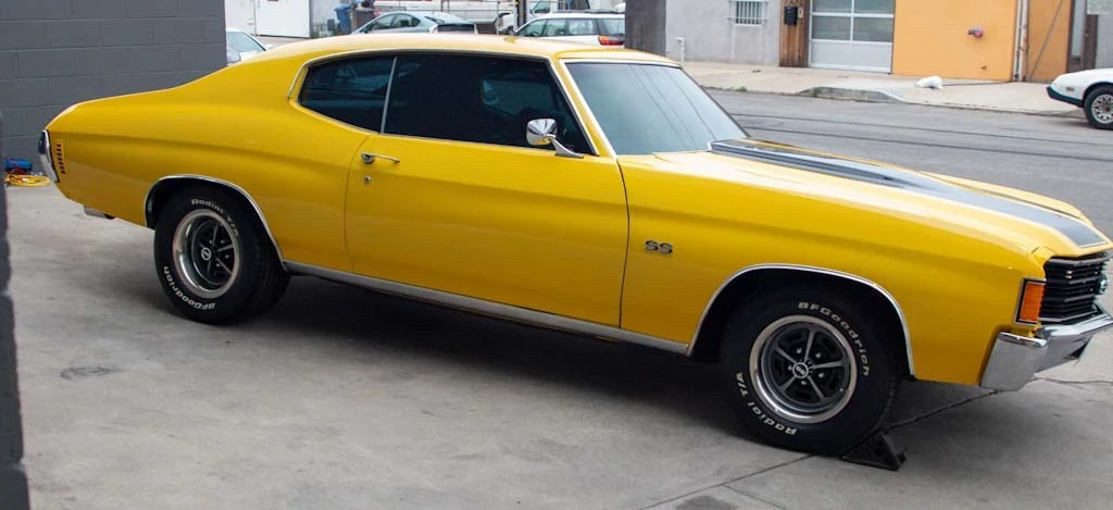 1972 Chevrolet Chevelle 2nd Gen - Image 2 of 21