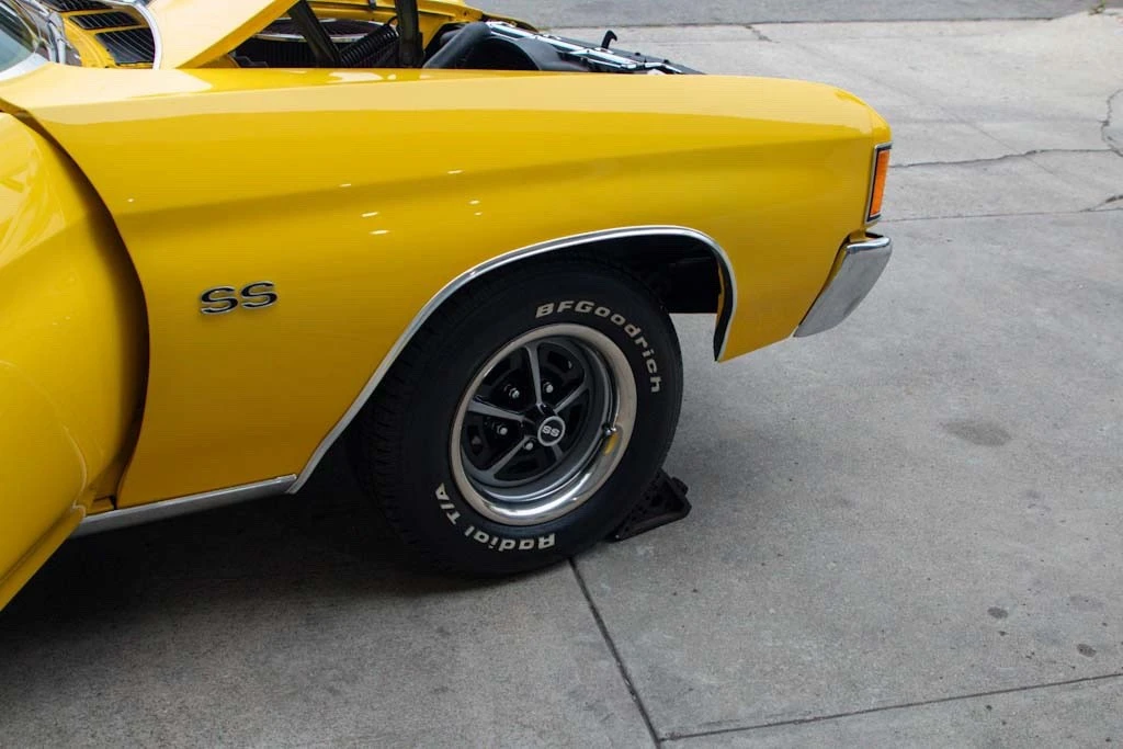 1972 Chevrolet Chevelle 2nd Gen - Image 16 of 21