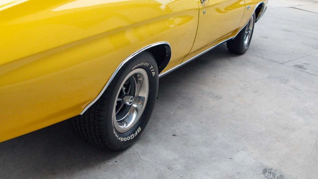 1972 Chevrolet Chevelle 2nd Gen - Image 3 of 21