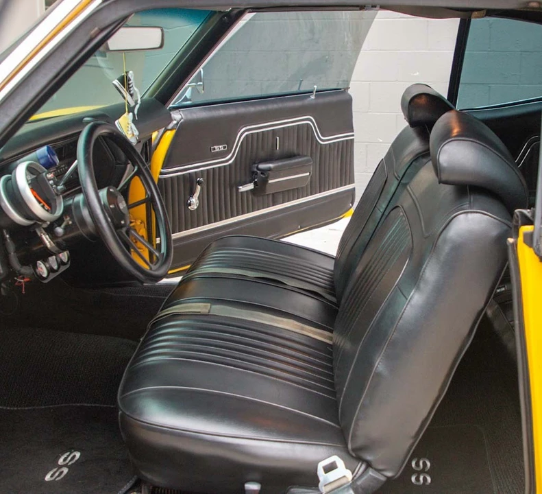 1972 Chevrolet Chevelle 2nd Gen - Image 20 of 21