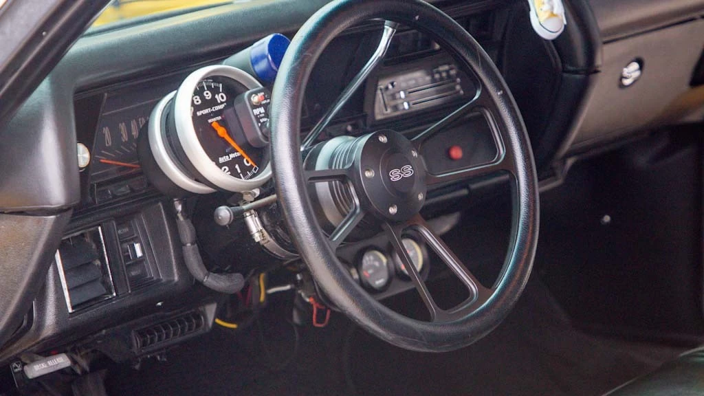1972 Chevrolet Chevelle 2nd Gen - Image 17 of 21