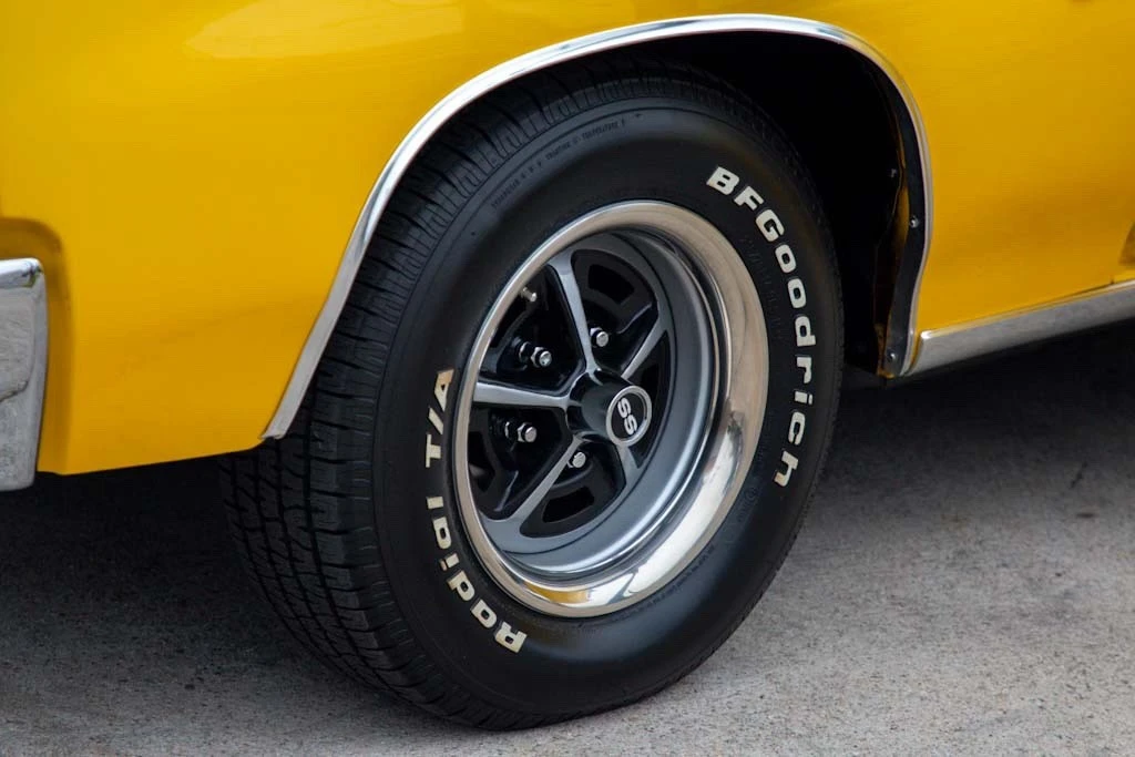1972 Chevrolet Chevelle 2nd Gen - Image 6 of 21